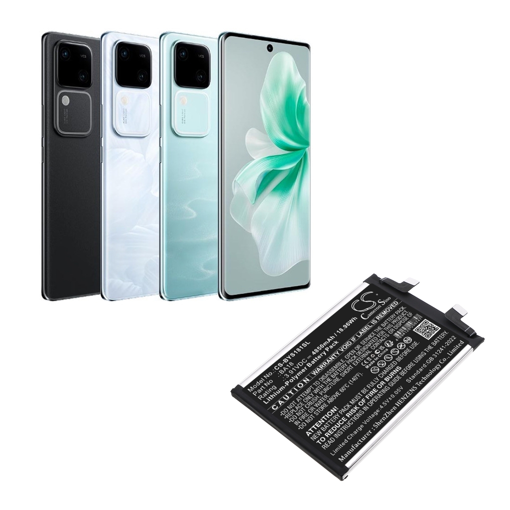 Mobile Phone Battery Vivo CS-BYS181SL