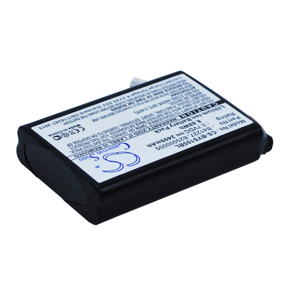 Kompatibilna zamenjava baterije za Baracoda B25000001,B25000005,BD1227
