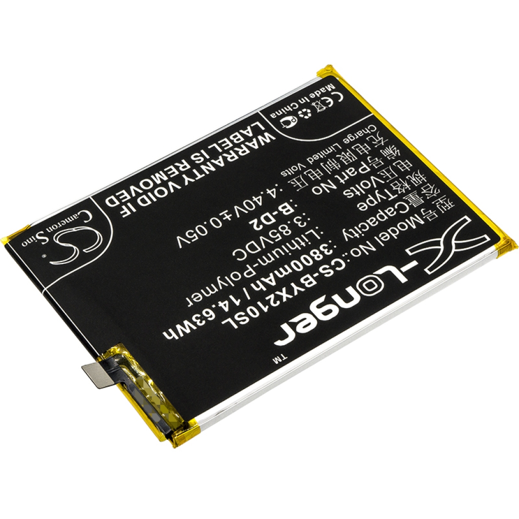 Baterija za mobilni telefon BBK VIVO X20 Plus A Dual SIM (CS-BYX210SL)