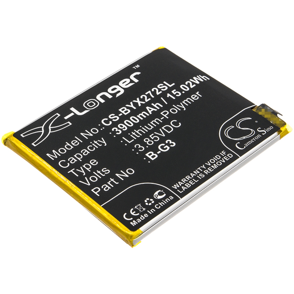Baterija za mobilni telefon BBK VIVO X27 Pro Dual SIM (CS-BYX272SL)