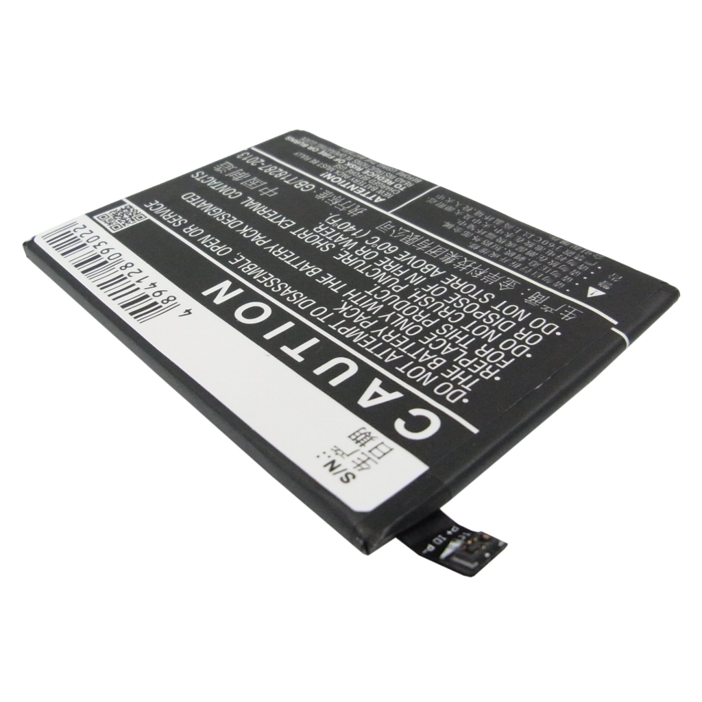 Baterija združljivo z BBK CS-BYX300SL