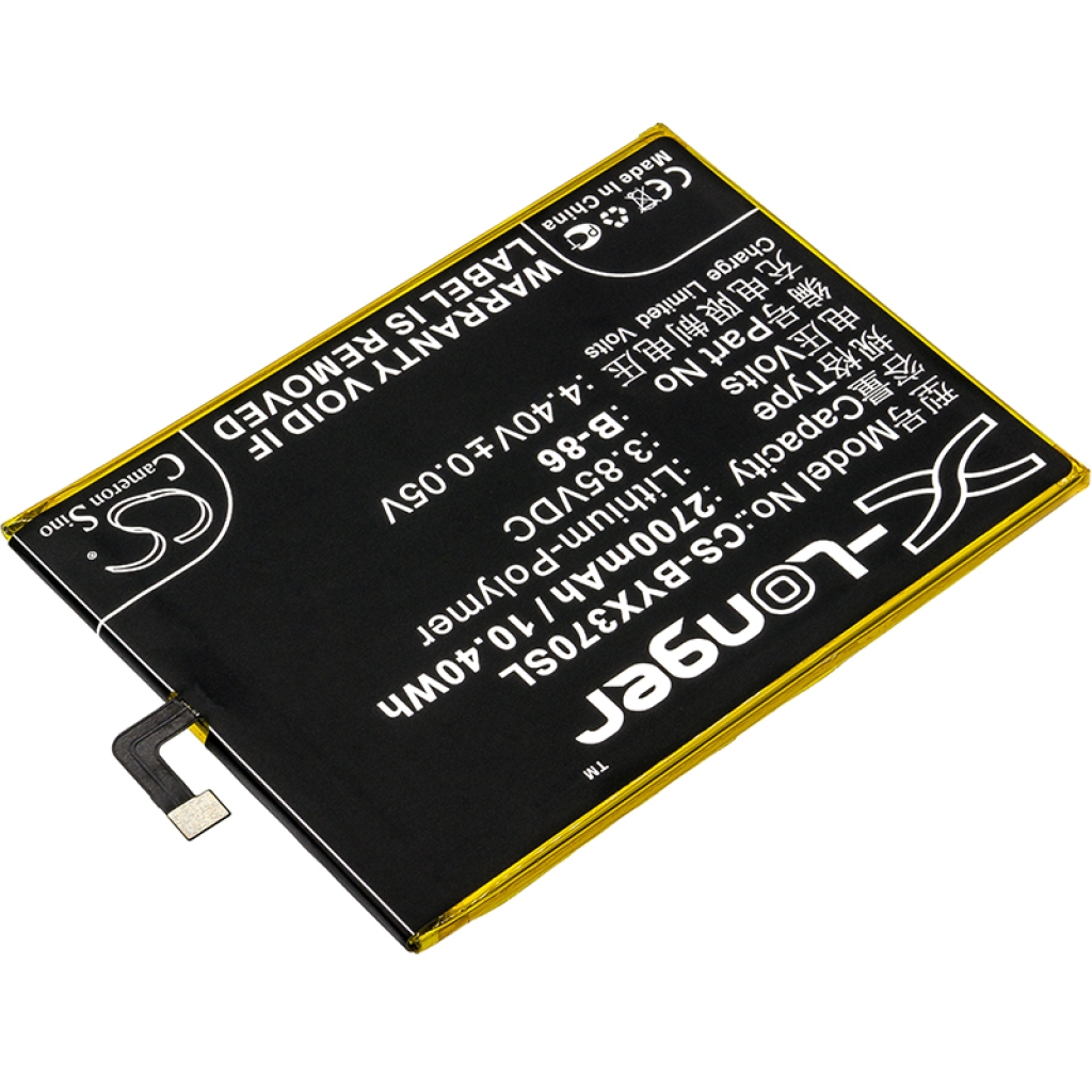 Baterija združljivo z BBK Vivo CS-BYX370SL