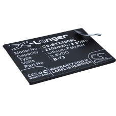 Kompatibilna zamenjava baterije za BBK B-73