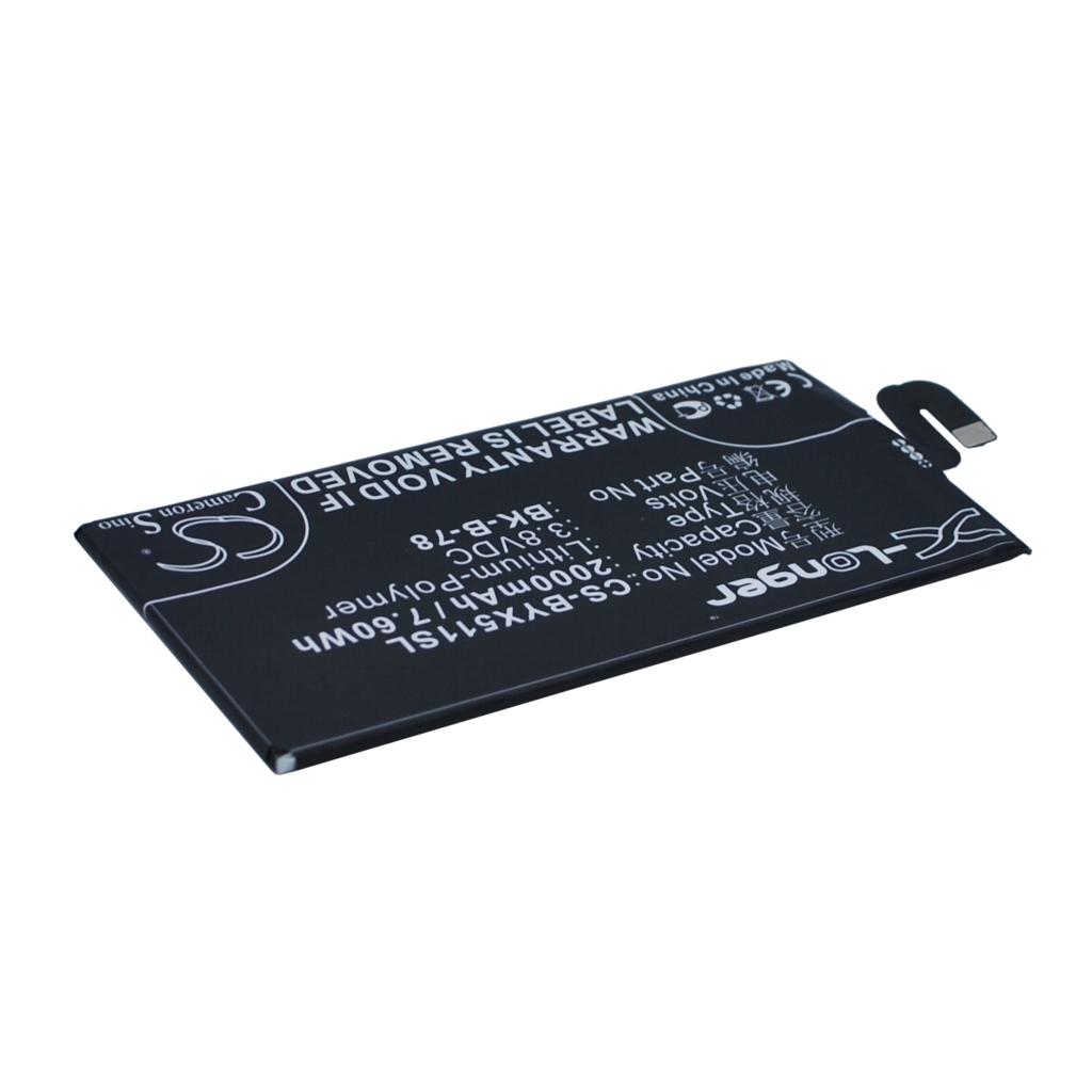 Baterija za mobilni telefon BBK X5MAX L (CS-BYX511SL)
