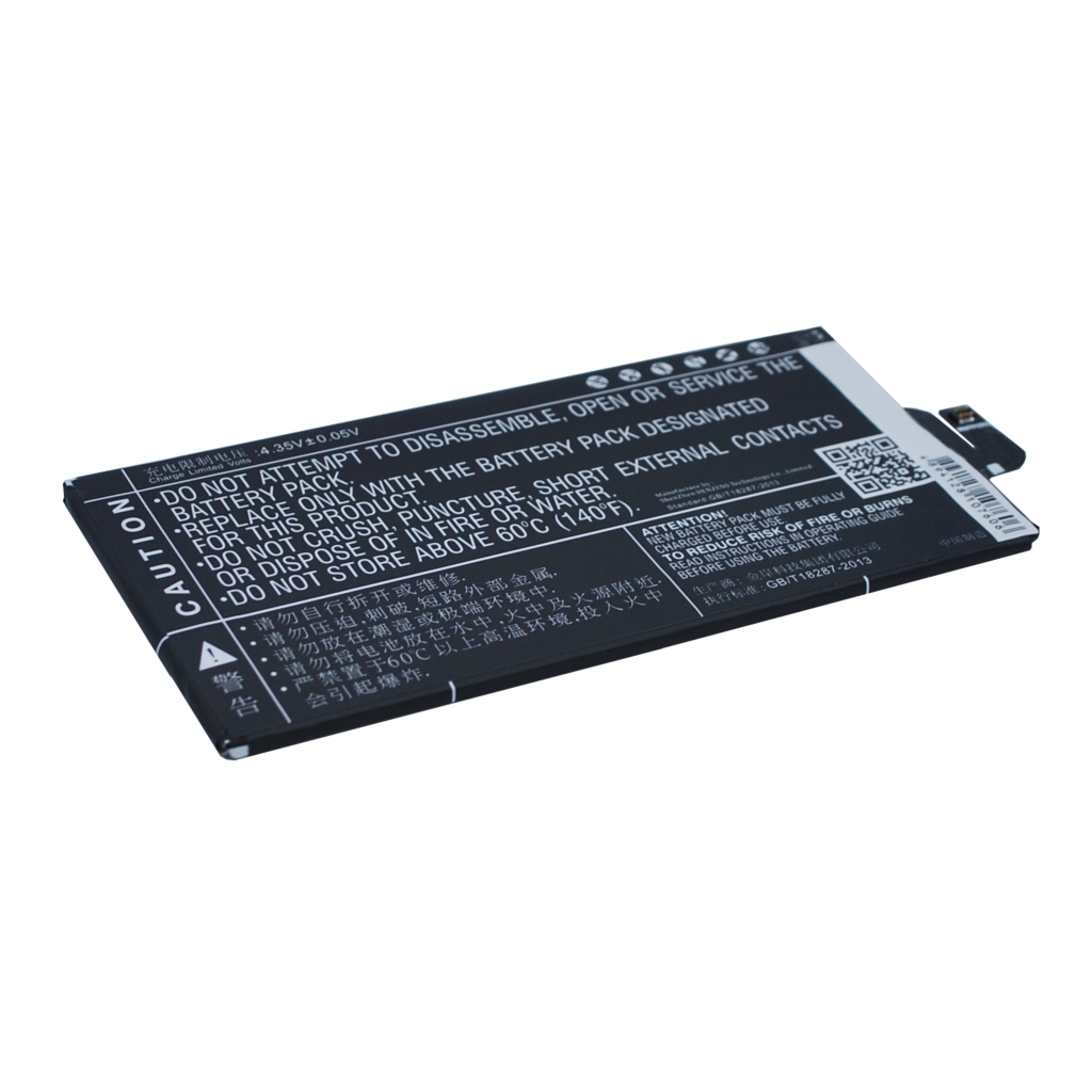 Baterija za mobilni telefon BBK X5MAX L (CS-BYX511SL)