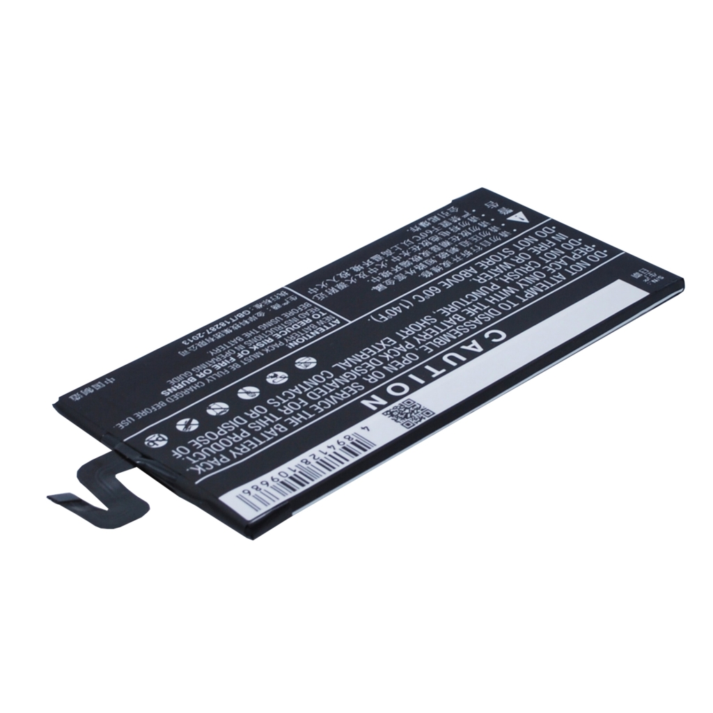 Baterije združljivo z BBK VIVO X5 Max V CS-BYX512SL