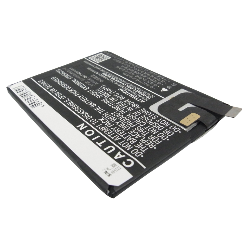 Baterija združljivo z BBK Vivo CS-BYX520SL