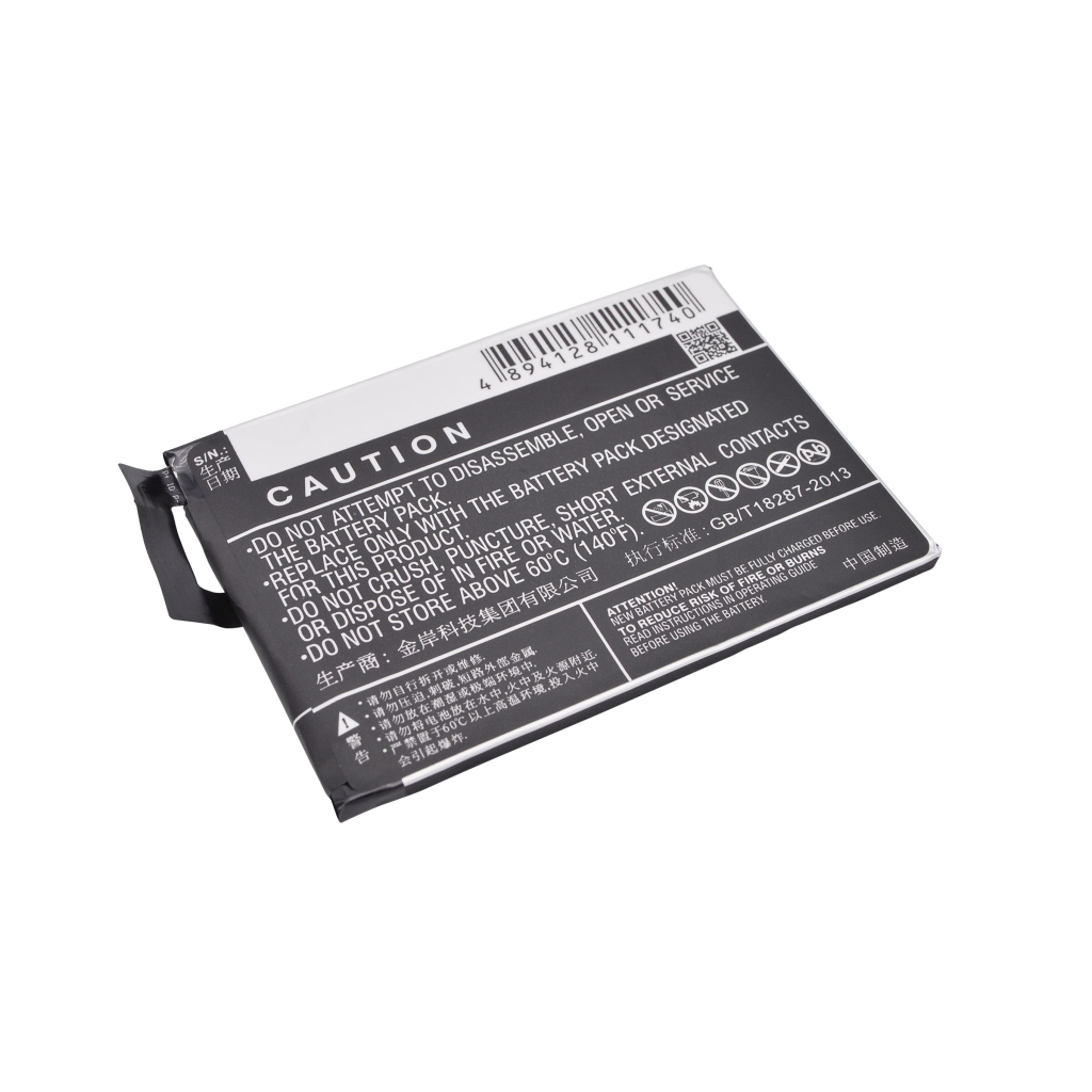 Baterija za mobilni telefon BBK VIVO X5M L (CS-BYX530SL)