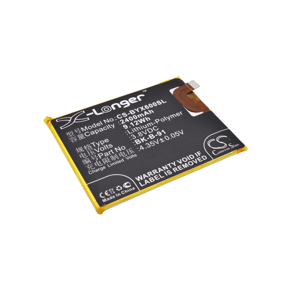 Baterija za mobilni telefon BBK Vivo X6D (CS-BYX600SL)