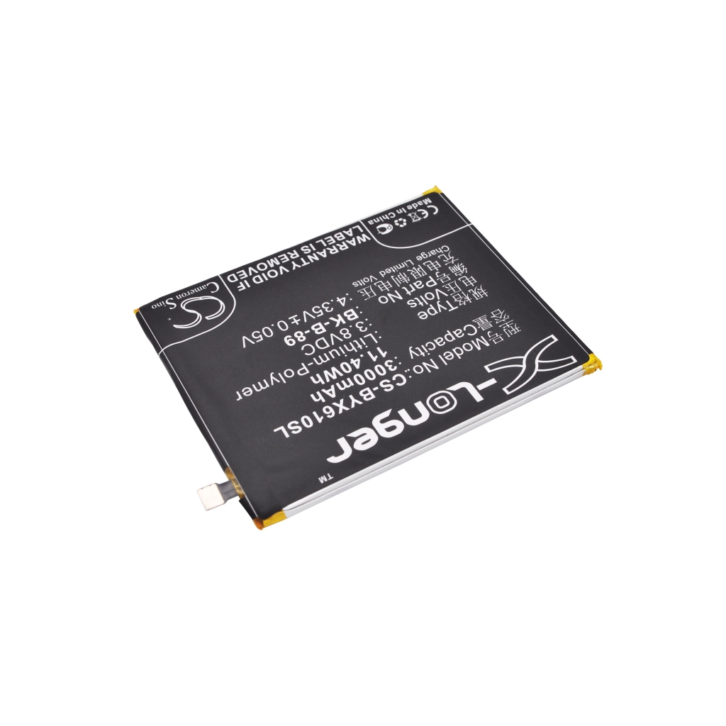 Baterija za mobilni telefon BBK VIVO X6 Plus D (CS-BYX610SL)