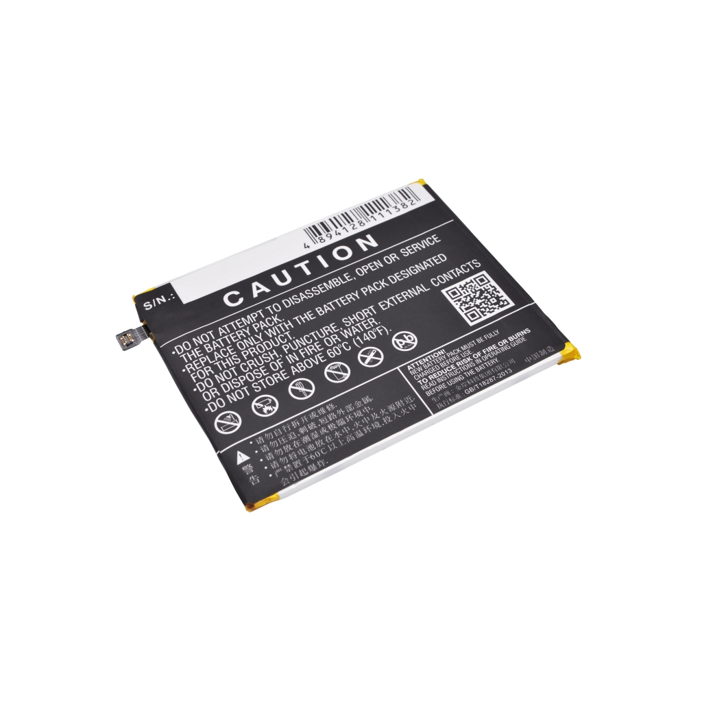 Baterija za mobilni telefon BBK VIVO X6 Plus D (CS-BYX610SL)