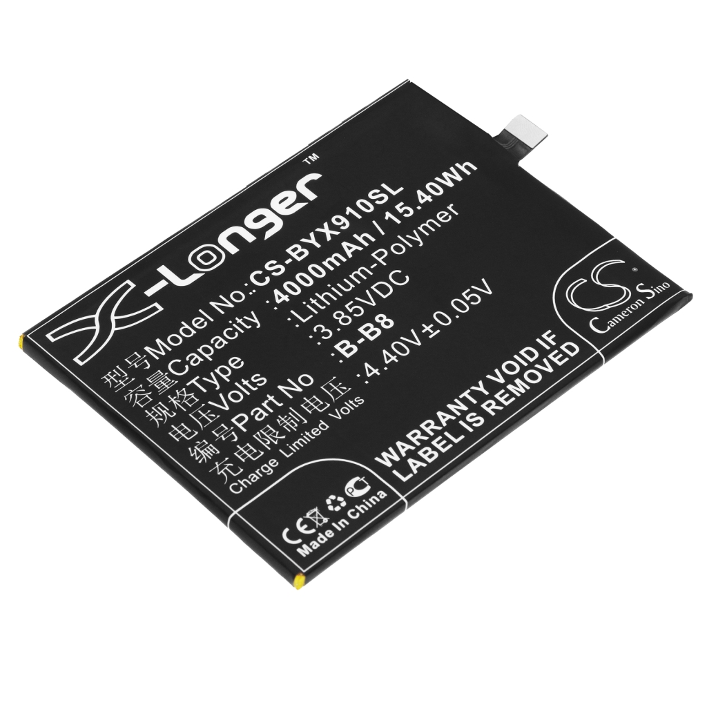 Baterija za mobilni telefon BBK VIVO X9 Plus Dual SIM (CS-BYX910SL)