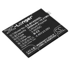 Kompatibilna zamenjava baterije za BBK B-C2