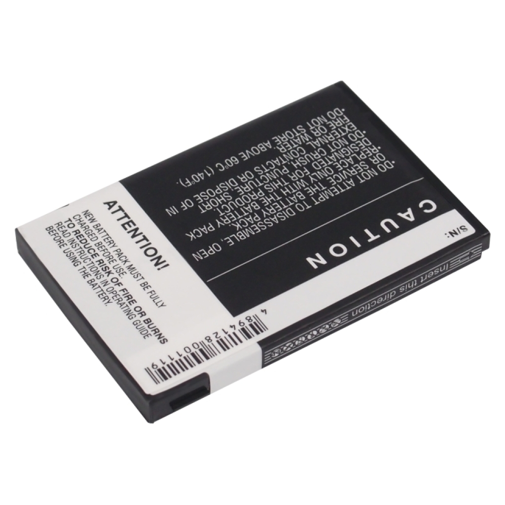 Battery for I-MATE SP4m