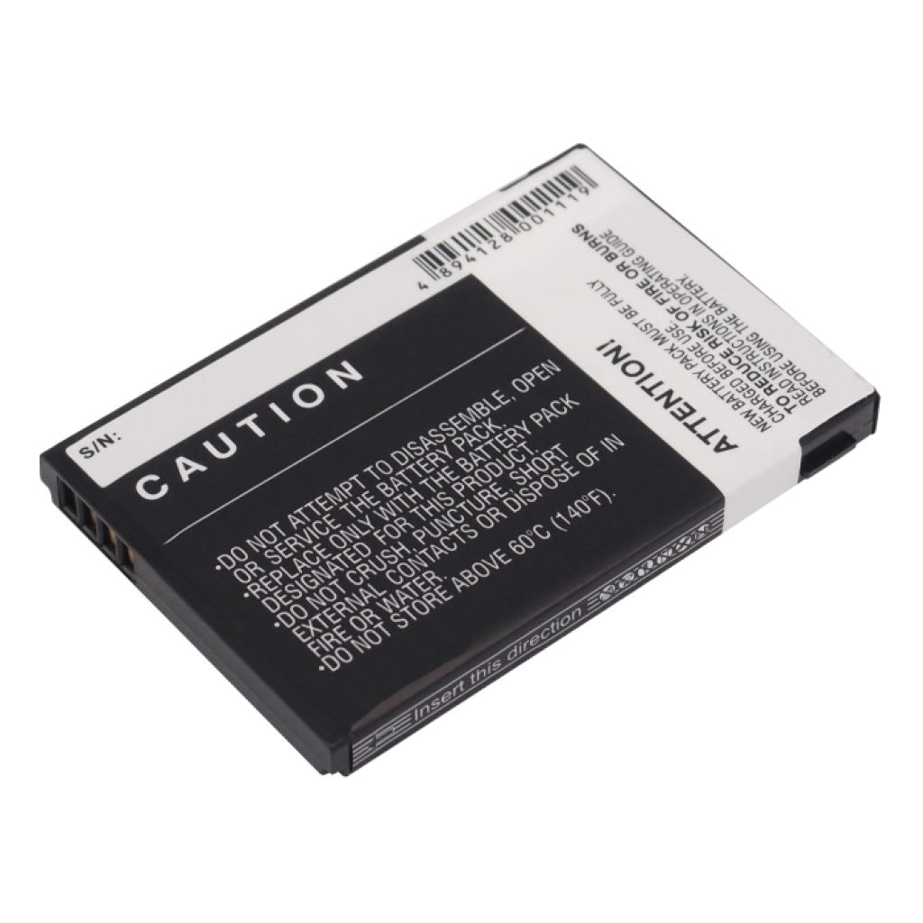 Battery for I-MATE SP4m