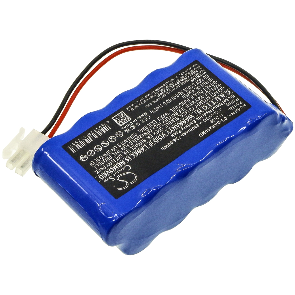 Medicinska baterija Cardioline ECG AR2100 View (CS-CAR210MD)