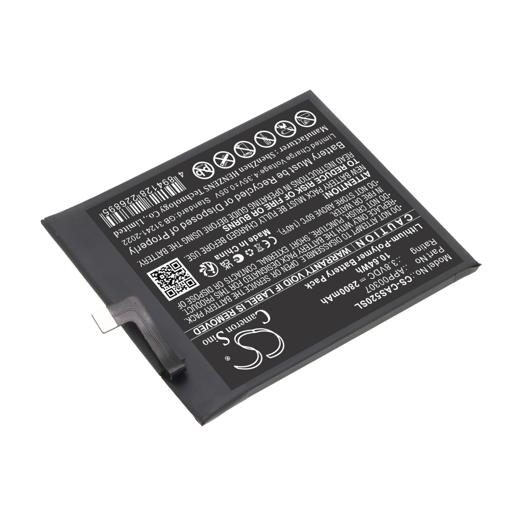 Battery compatible with Caterpillar