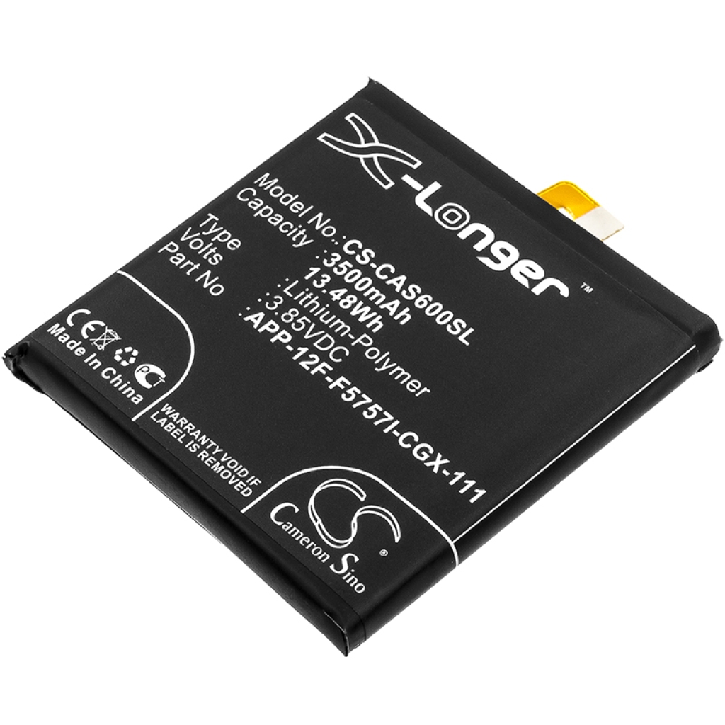 Namizni polnilnik Cat CS-CAS600SL