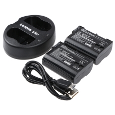 Združljiv nadomestek za NIKON EN-EL15,MH-25