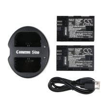 Združljiv nadomestek za Canon LC-E6,LC-E6E,LP-E6,LP-E6N