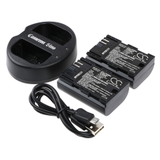 Združljiv nadomestek za Canon LC-E6,LC-E6E,LP-E6,LP-E6N