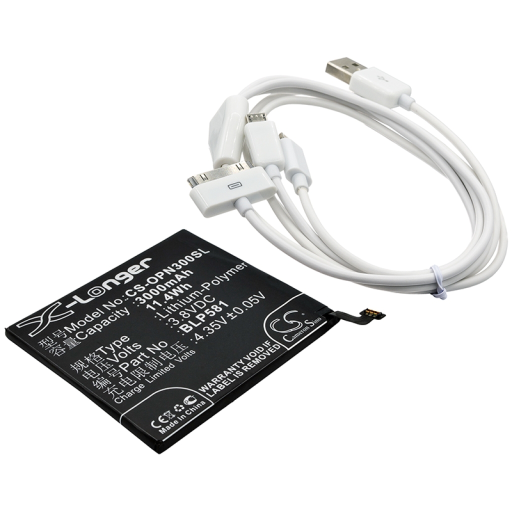 Medicinska baterija Oppo CS-CB023