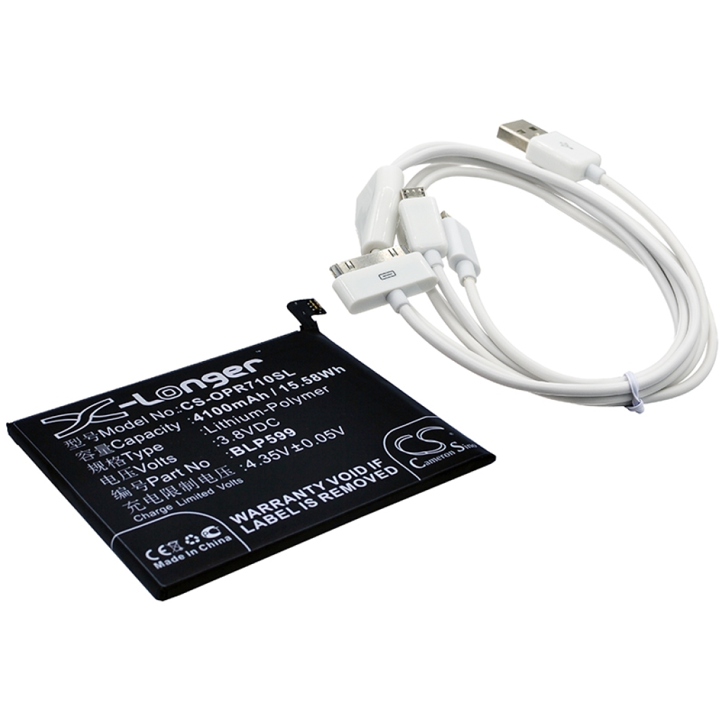 Medicinska baterija Oppo CS-CB024