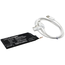 Združljiv nadomestek za Samsung EB-BG925ABE