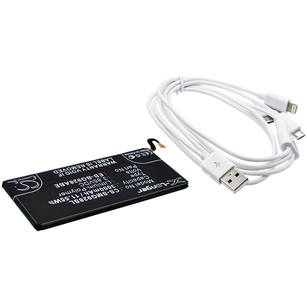 Združljiv nadomestek za Samsung EB-BG928ABE