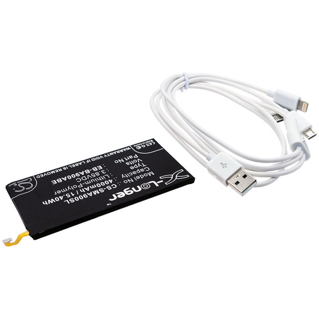 Združljiv nadomestek za Samsung EB-BA900ABE