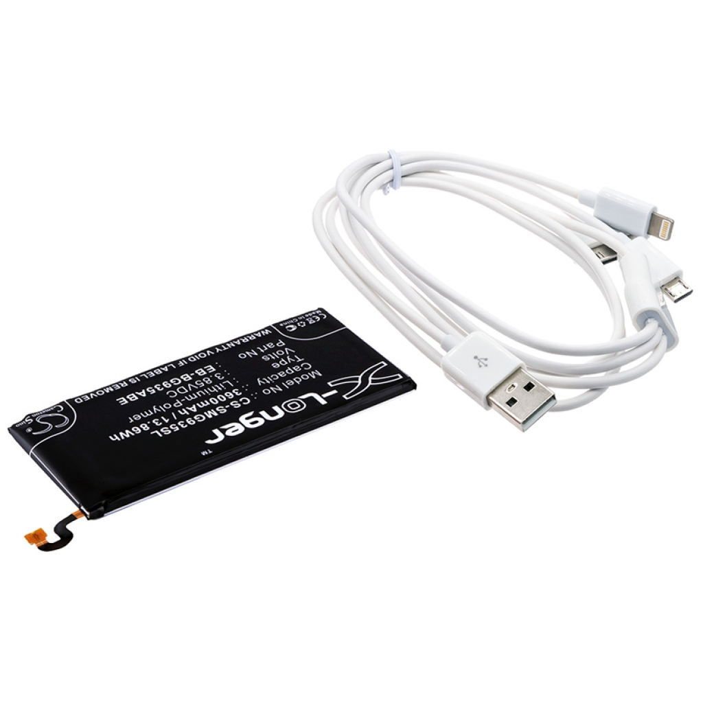 Medicinska baterija Samsung CS-CB039