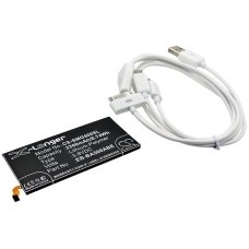 Združljiv nadomestek za Samsung EB-BA500ABE