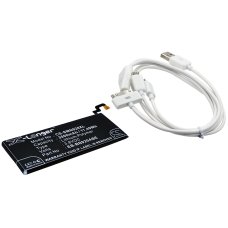 Združljiv nadomestek za Samsung EB-BN920ABE