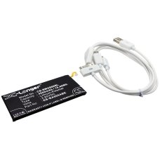 Združljiv nadomestek za Samsung EB-BA900ABE