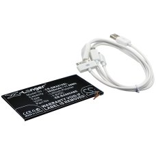 Združljiv nadomestek za Samsung EB-BA800ABE
