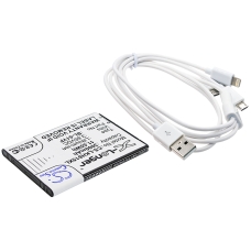 Združljiv nadomestek za LG BL-51YF,EAC62858501