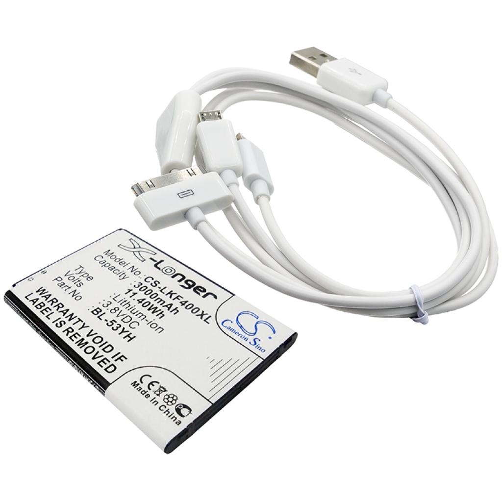Namizni polnilnik Metropcs CS-CB048