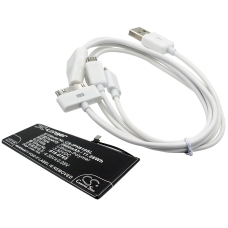 Združljiv nadomestek za Apple 616-0765,616-0770,616-0772,DAK90151,PP11AT115-1