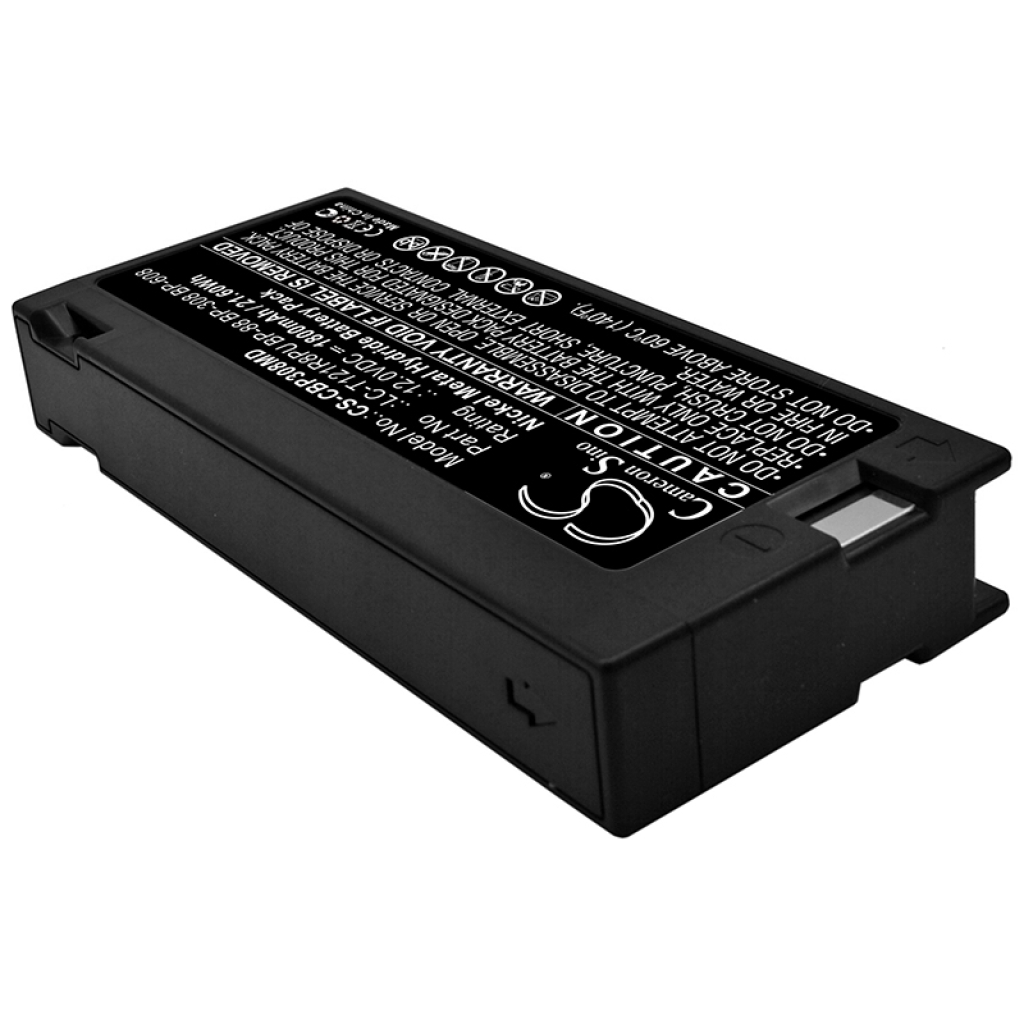 Baterije Nadomešča LC-SD122PU