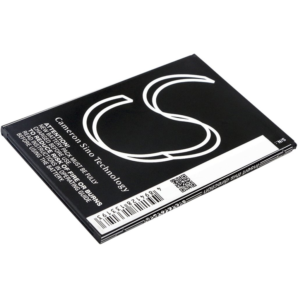 Compatible replacement for Cubot NOTE S