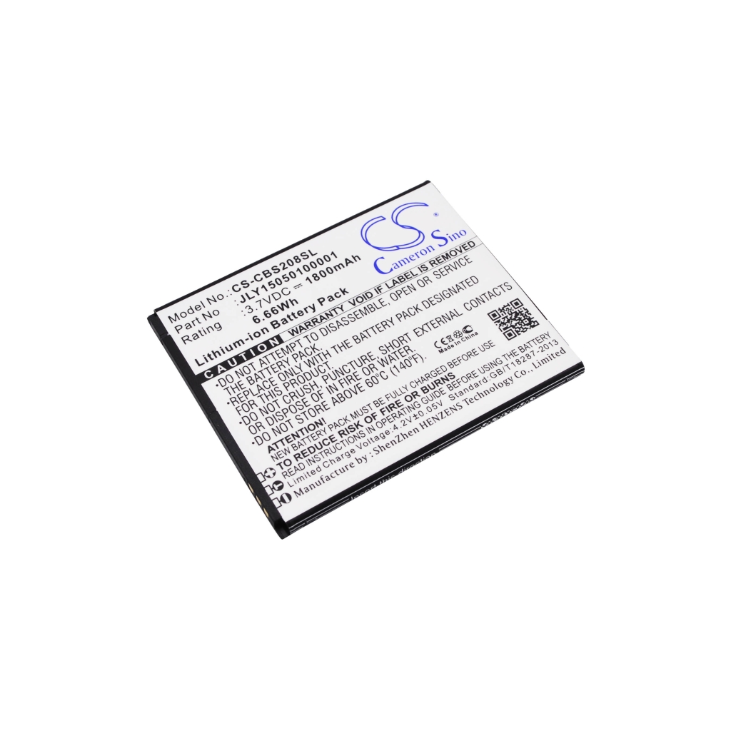 Compatible replacement for Cubot JLY15050100001