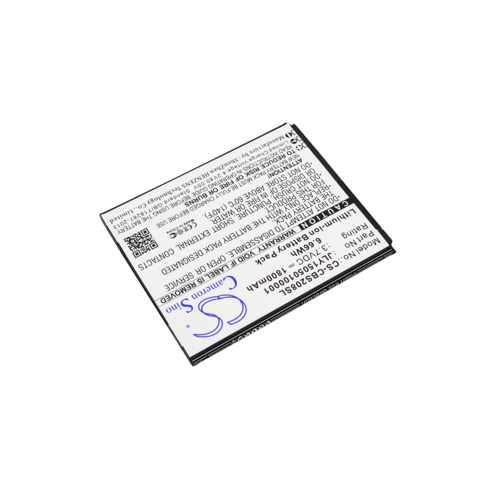 Compatible replacement for Cubot JLY15050100001