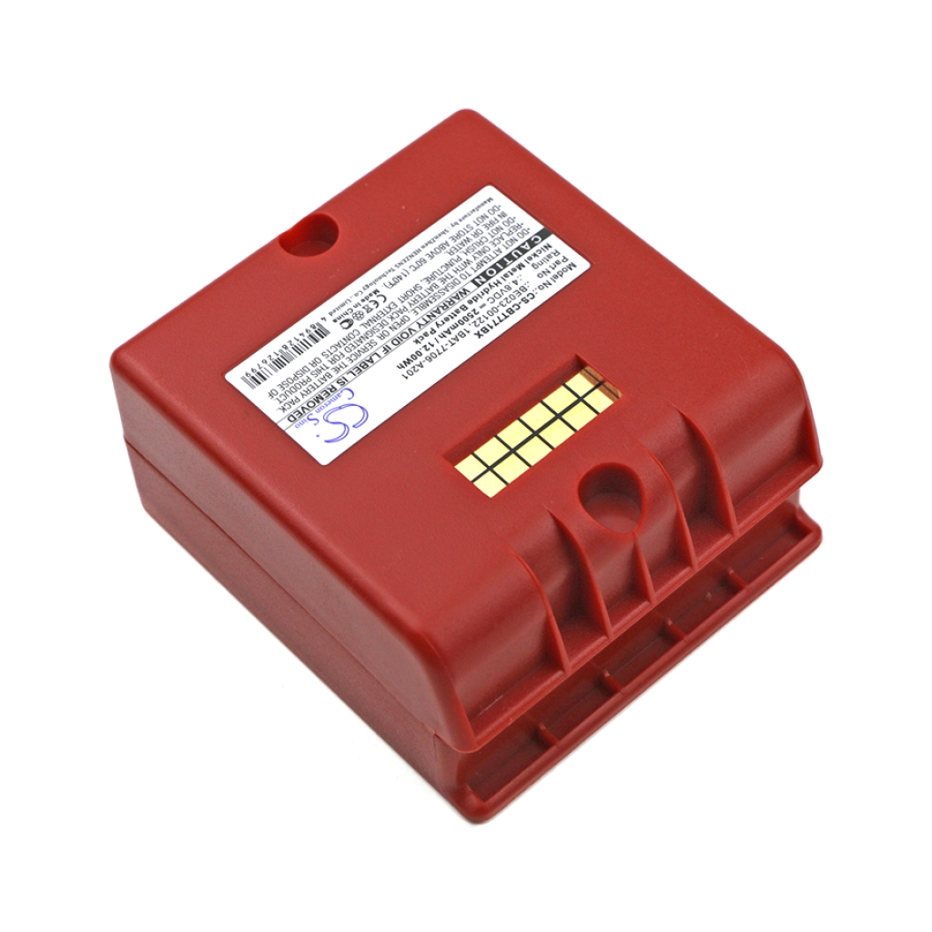 Battery industrial Cattron theimeg LRC-L