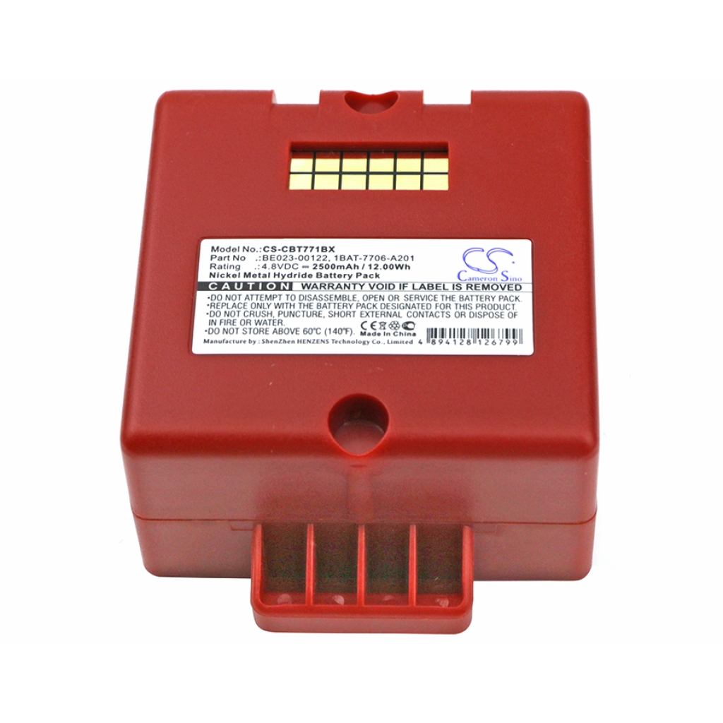 Battery industrial Cattron theimeg LRC-L