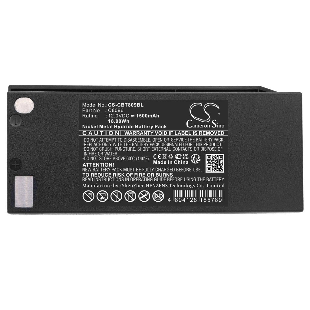 Battery industrial Cattron theimeg T01