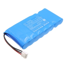 Kompatibilna zamenjava baterije za Cardio INR18650-4S1P