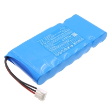 Kompatibilna zamenjava baterije za Cardio INR18650-4S2P