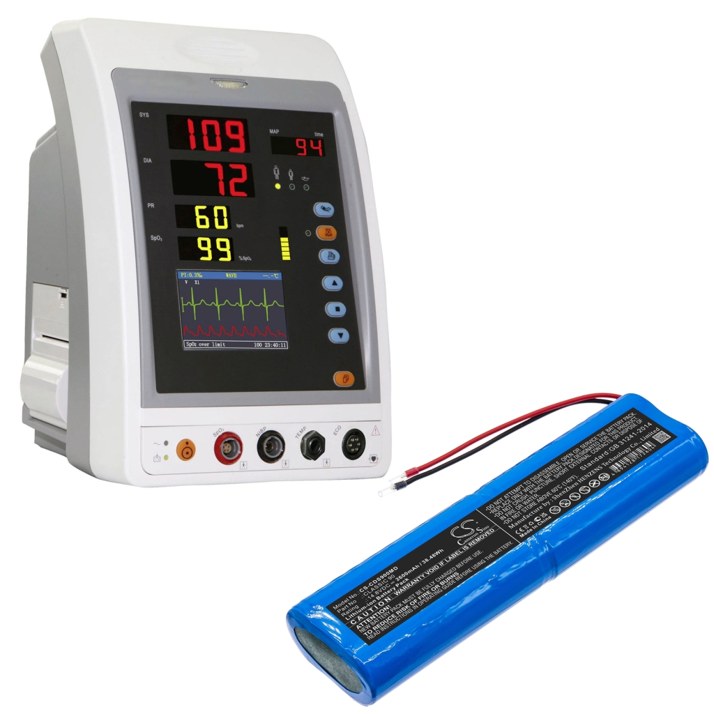 Medicinska baterija Creative CS-CDS900MD