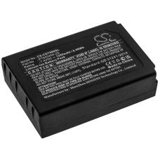 Kompatibilna zamenjava baterije za Peaktech PT603450-2S,VPC-BATT