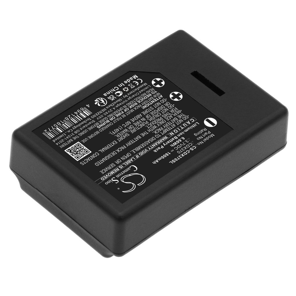 Kompatibilna zamenjava baterije za Cordex CDX370